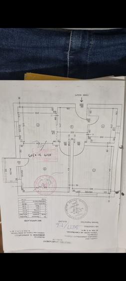 Casă cu 2 camere decomandat în Popoveni