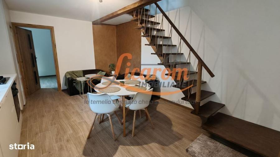 Apartament cu 4 camere în Răcădău