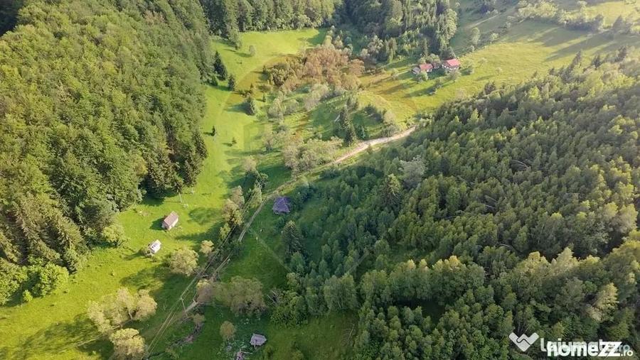 Teren în Șirnea