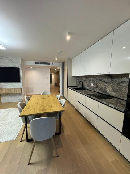 Apartament cu 3 camere în Pipera — fotografia 3