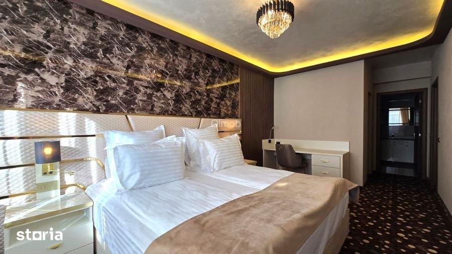 Apartament Nou cu 2 camere - 83 mp - 2 bai zona Mall Coresi