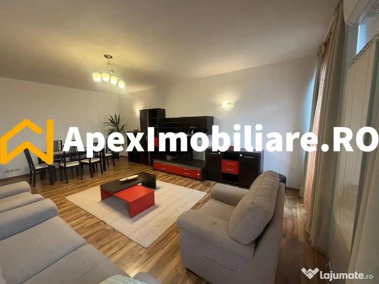 Garsonieră decomandată în Herăstrău