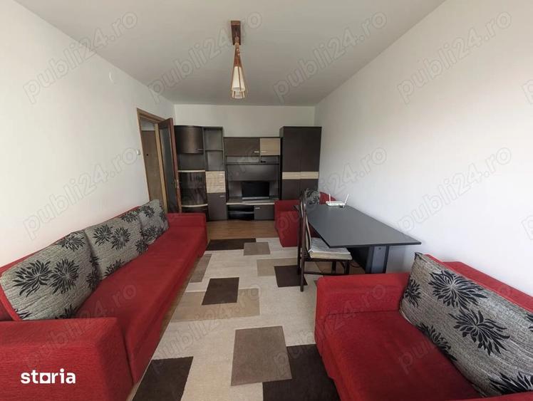 Apartament cu 2 camere decomandat, mobilat în Crângași