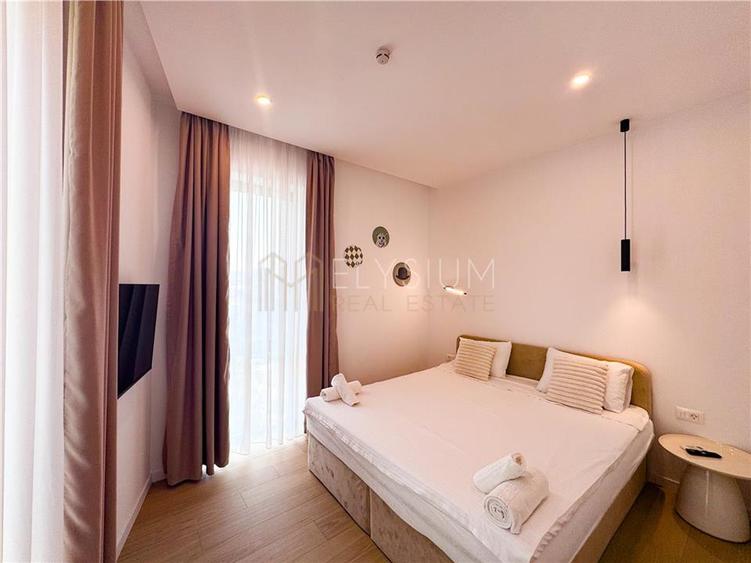 Apartament de inchiriat 2 camere Stefan cel Mare Complex Central - 9