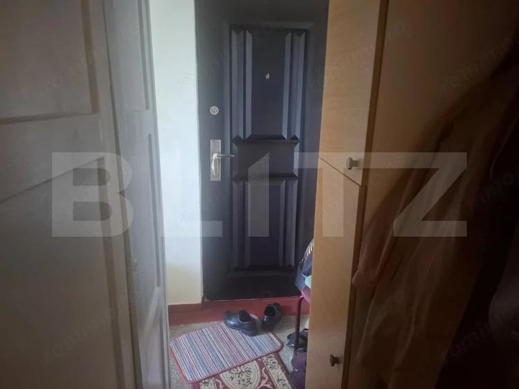 Apartament cu 2 camere semidecomandat în Micro 5
