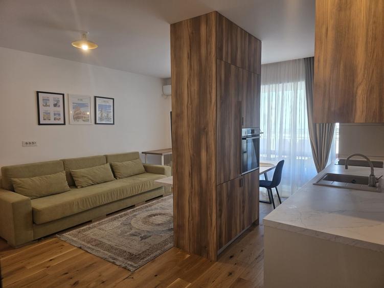Apartament cu 2 camere decomandat în Panduri
