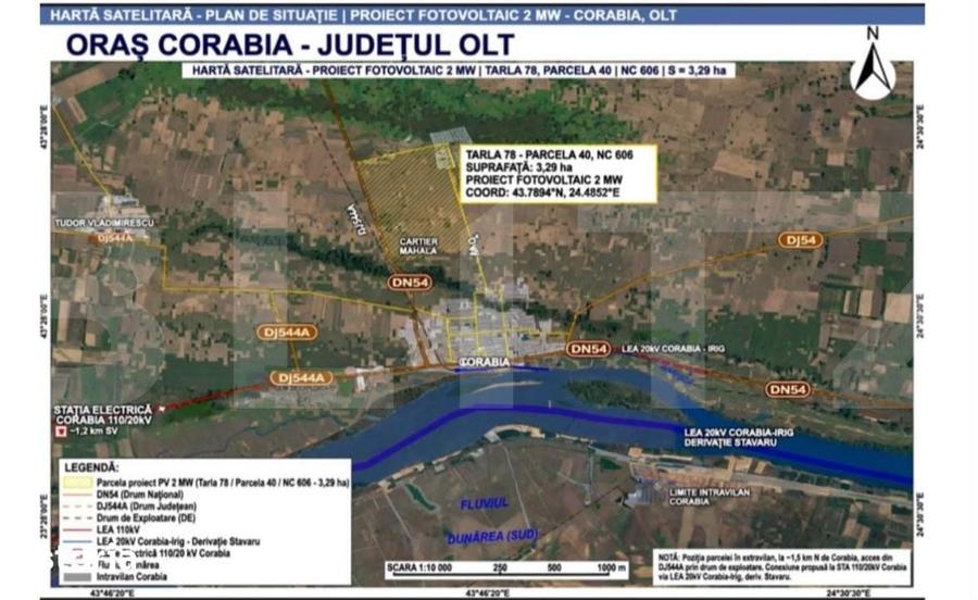 OPORTUNITATE EXCELENTA PROIECT PANOURI FOTOVOLTAICE - 1