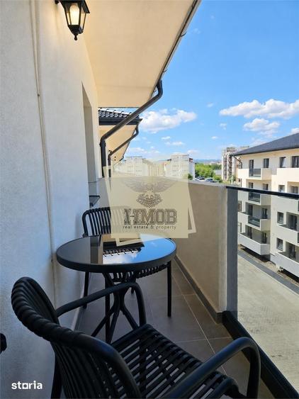 Apartament Nou 3 camere 61mp | Prima Inchiriere | zona Doamna Stanca - 12