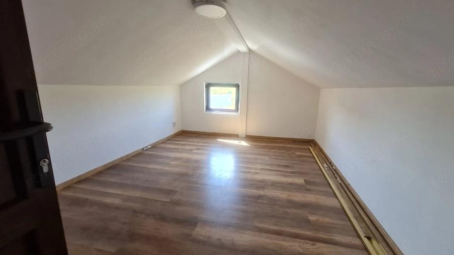 Casă cu 2 camere cu Teren 475 Mp în Șura Mică