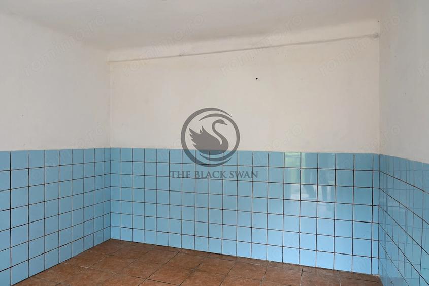 Casă cu 3 camere cu Canalizare în Mihai Bravu