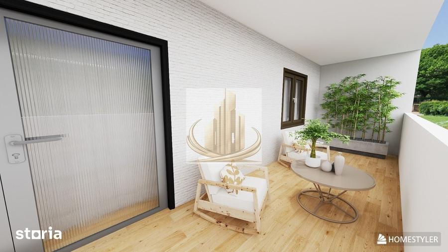 Duplex cu 4 camere cu Canalizare în Săcălaz