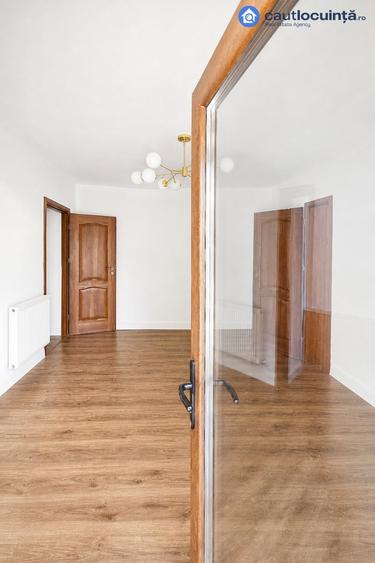 Casă cu 2 camere cu Teren 200 Mp în Unirii