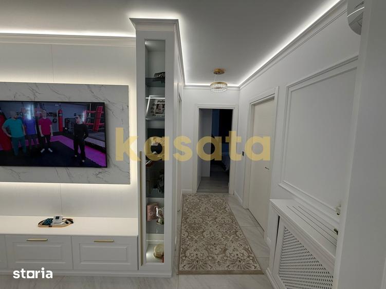 Apartament cu 3 camere decomandat în Theodor Pallady