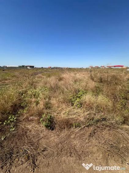Teren de vanzare in Cumpana | 497 mp | Langa Stadion - 2