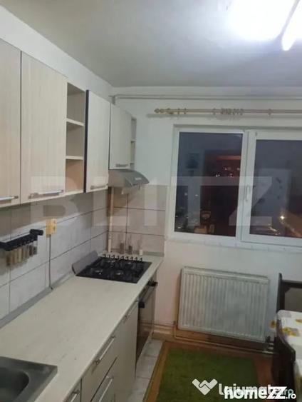 Apartament cu 2 camere semidecomandat în Micro 11