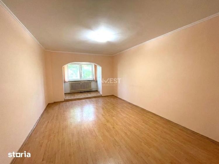 Apartament cu 2 camere decomandat în Păcurari