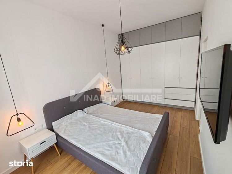 Apartament cu 2 camere, mobilat în Între Lacuri