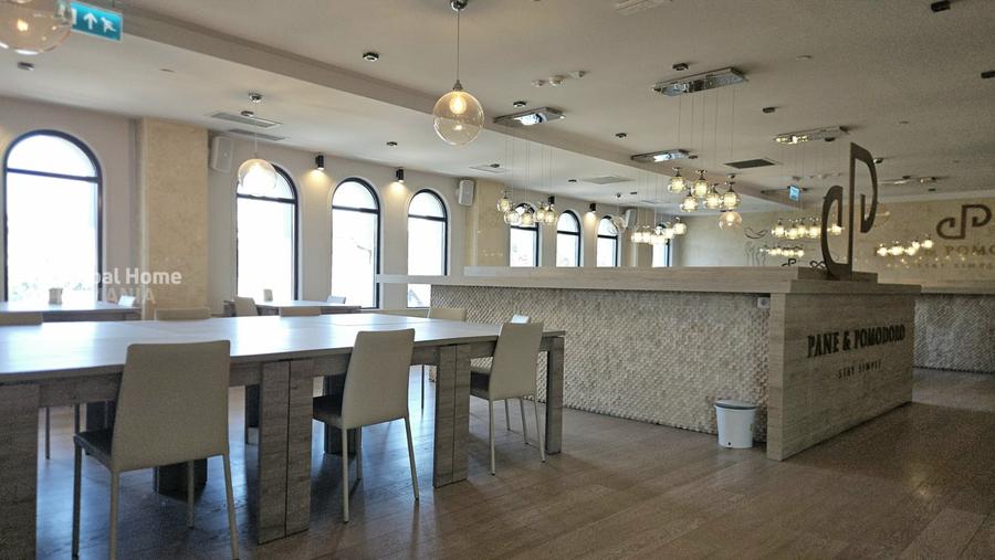 Spațiu comercial, de 280 mp, în Știrbei Vodă