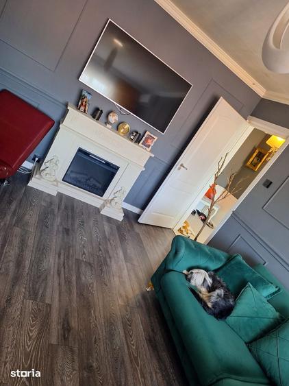 Apartament cu 3 camere în Central