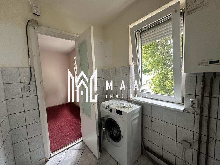 Apartament cu 2 camere semidecomandat în Țiglari