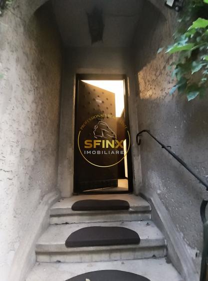 Apartament cu 3 camere circular în Foișorul de Foc