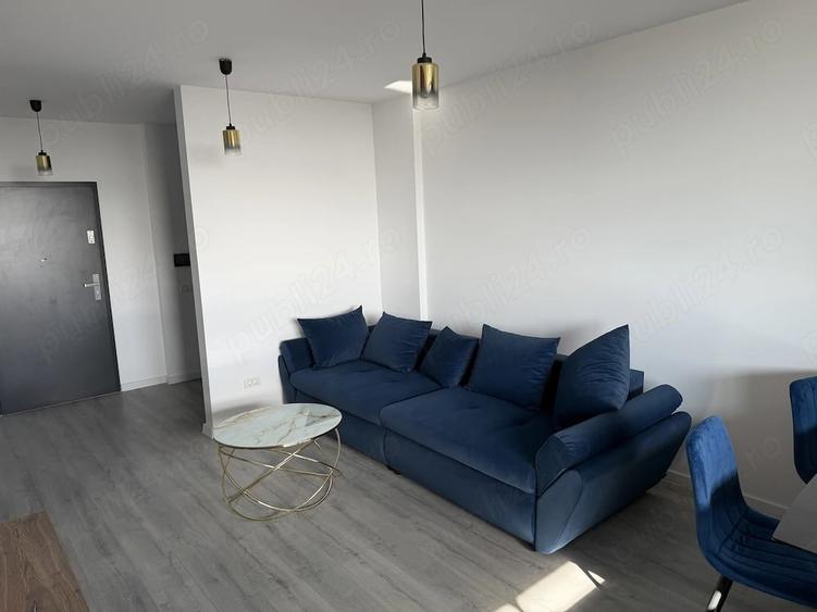 Proprietar inchiriez apartament cu doua camere in X City Towers - 5