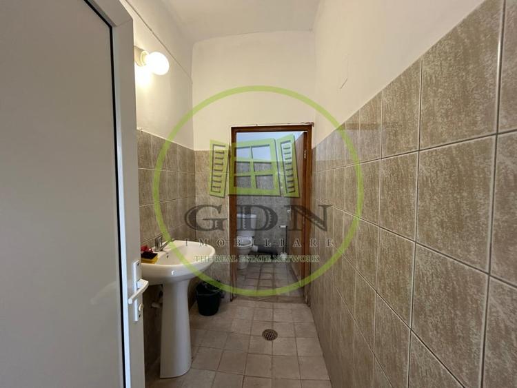 Teren Construcții intravilan de 6823 mp, în Cârcea
