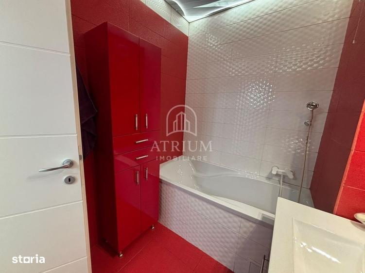 Apartament 3 camere la cheie, 86 mp utili, zona Vivo - 14