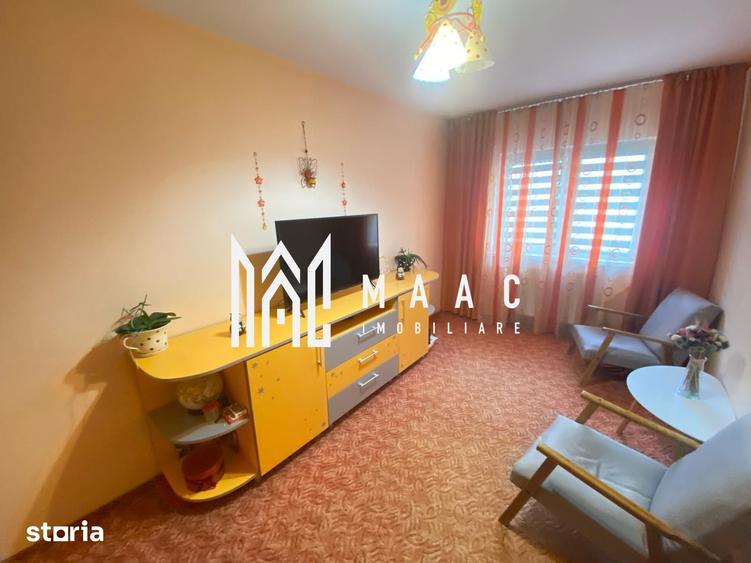 Apartament cu 3 camere în Vasile Aaron