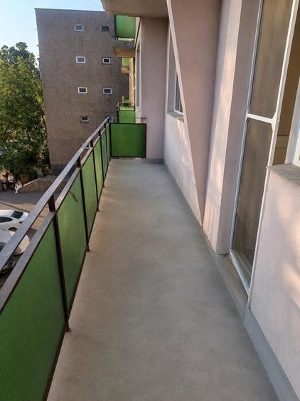 Apartament cu 2 camere semidecomandat în Gării
