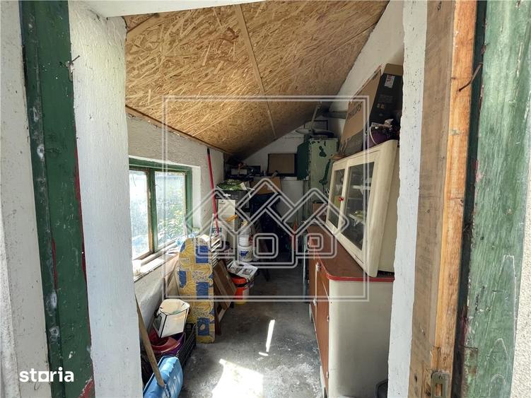Casă cu 1 camere cu Teren 292 Mp în Turnișor
