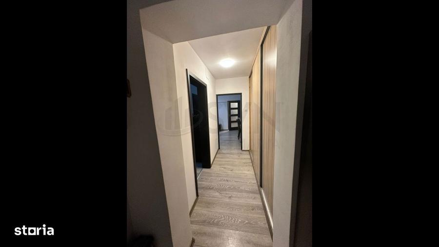 Apartament cu 3 camere în Central