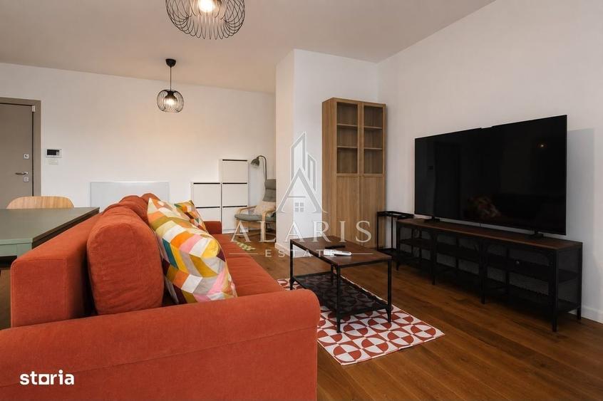 Apartament cu 2 camere în Circumvalațiunii