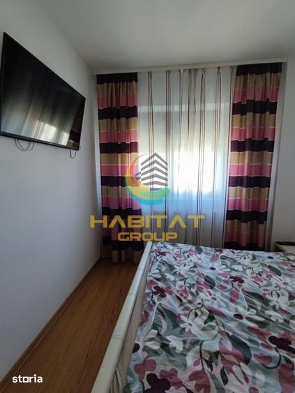 Apartament cu 3 camere decomandat, mobilat în Chitila