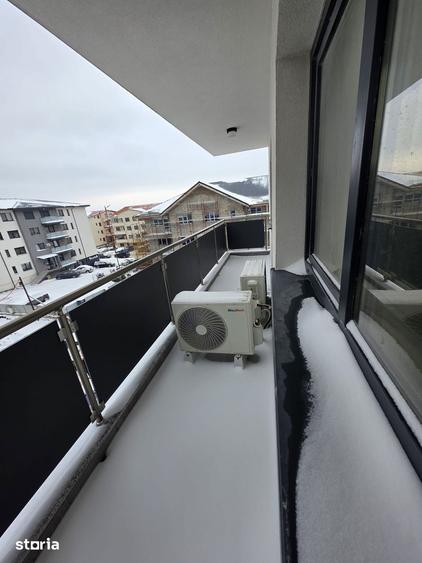 Apartament cu 2 camere decomandat în Galata