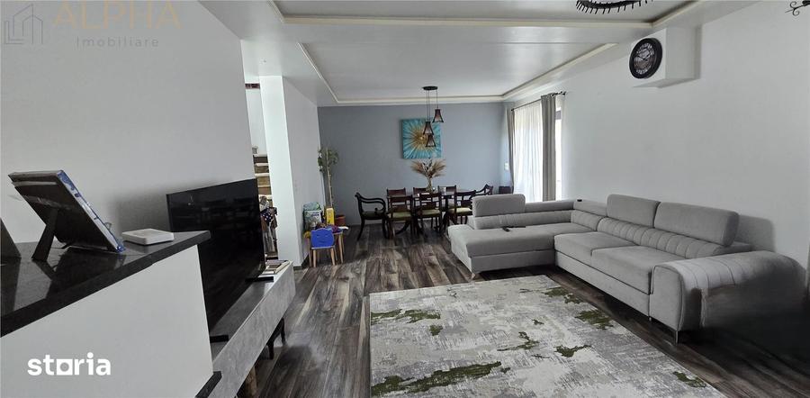 Casă cu 5 camere cu Teren 1450 Mp în Viișoara