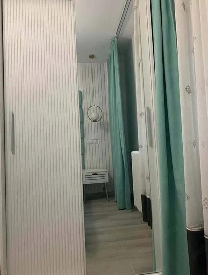 Apartament cu 2 camere semidecomandat în Obor