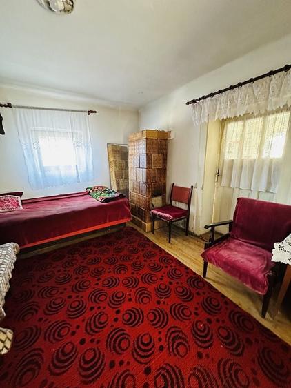 Casă cu 2 camere în Mica