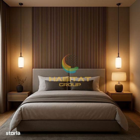 Apartament Decomandat De 2 Camere 57.65mp Berceni - 4