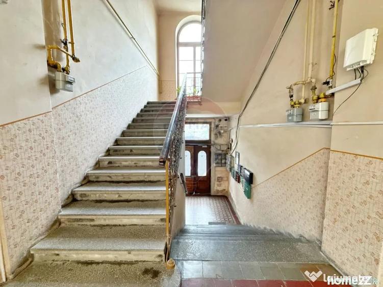 Spațiu comercial, de 190 mp, în Central