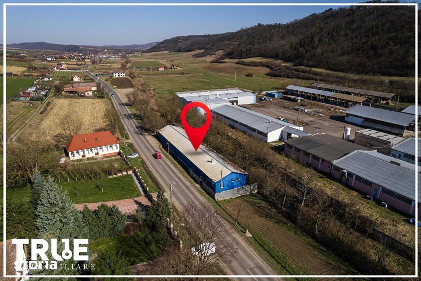 Spațiu comercial, de 474 mp, în Vânători