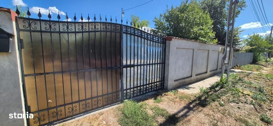 Casa de vanzare cu 3 camere, teren 1554 mp in Baldovinesti - 9