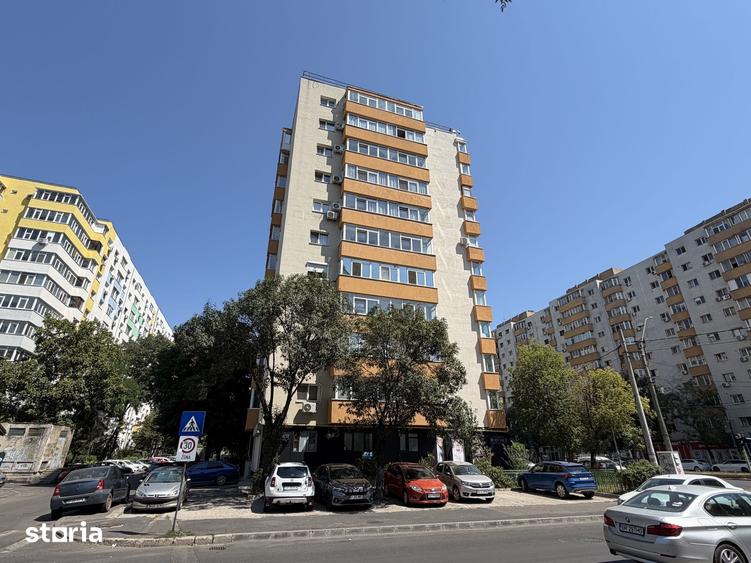 Apartament cu 2 camere semidecomandat în Rahova