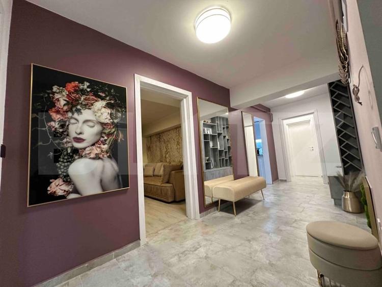 Apartament cu 2 camere decomandat, mobilat în 1 Mai