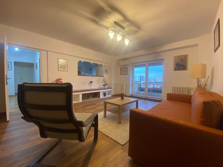 Apartament cu 2 camere decomandat în Alba Iulia