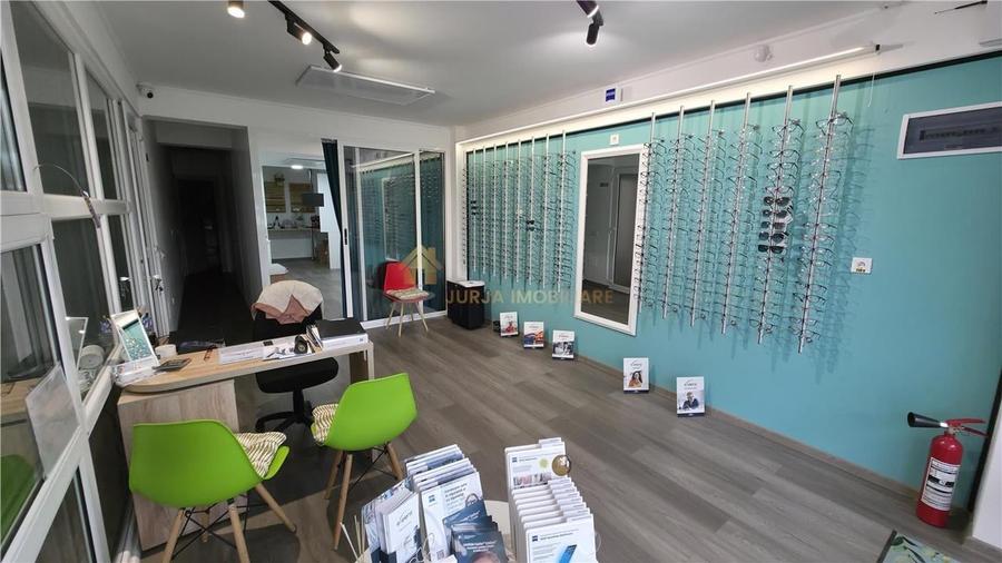 Spațiu comercial, de 91 mp, în Dâmbul Rotund