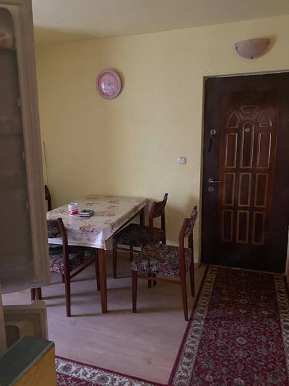 Apartament cu 2 camere semidecomandat în Micro 16