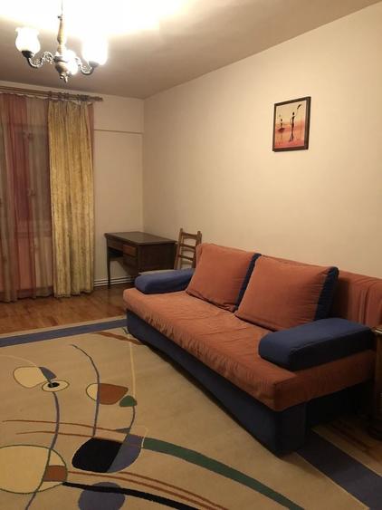 Garsonieră decomandată în Exterior Vest