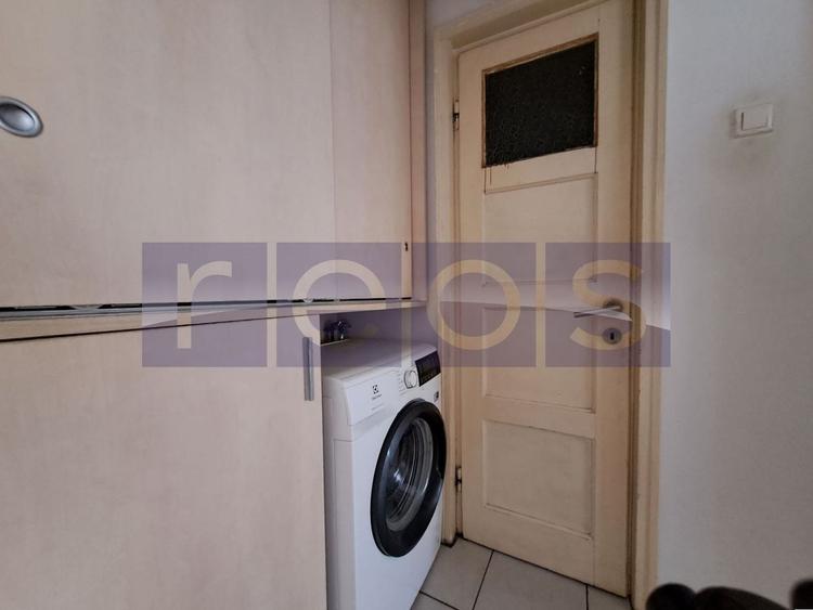 Apartament cu 2 camere, mobilat în Magheru