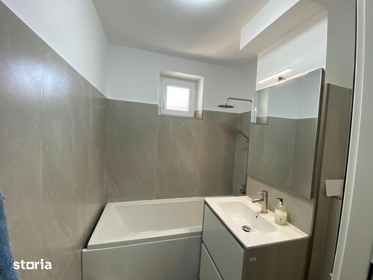 Apartament cu 3 camere în Mihai Viteazul